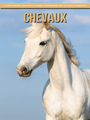 cover image of Chevaux